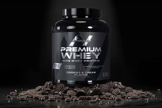 Protein intake, nutrition and the smart use of whey