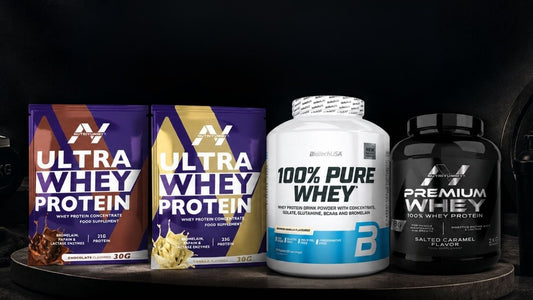 Whey, Isolate, Hydrolysate... Which Protein Wins?