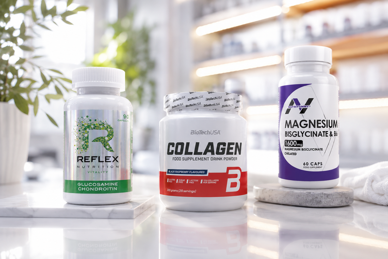 Joints, Muscle and Bones
