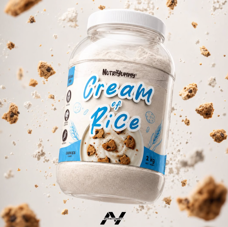 Cream of rice