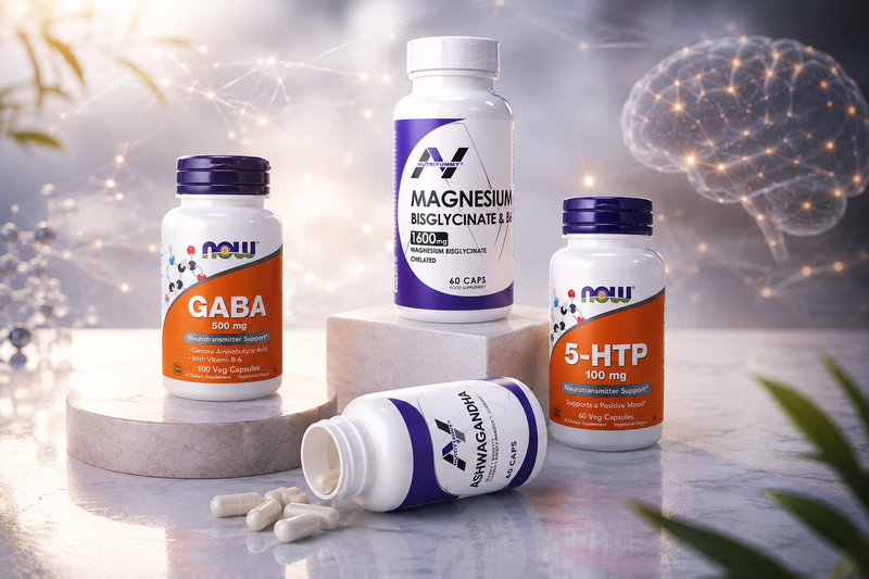 Brain, Energie and Mental Healt