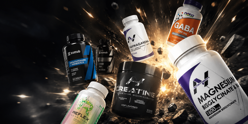 All Supplements & Vitamins