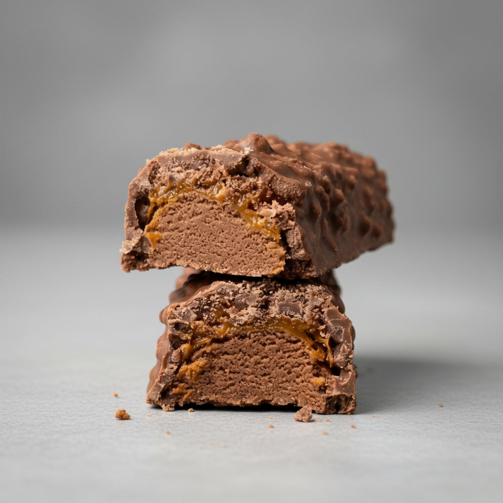 NUTRIYUMMY BARPRO CRUNCHY CHOCO BROWNIE 60G