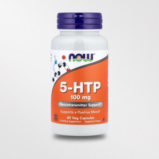 NOW FOODS 5-HTP 100MG