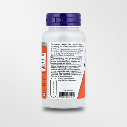 NOW FOODS 5-HTP 100MG