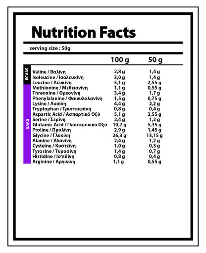 NUTRIYUMMY PREMIUM WHEY - VANILLA MILSHAKE