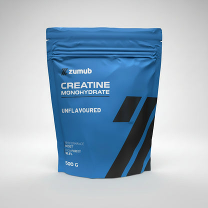 CREATINE MONOHYDRATE ZUMUB 500 G
