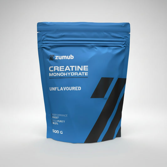 CREATINE MONOHYDRATE ZUMUB 500 G