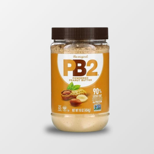 PB2 POWDERED PEANUT BUTTER 453G - BELL PLANTATION