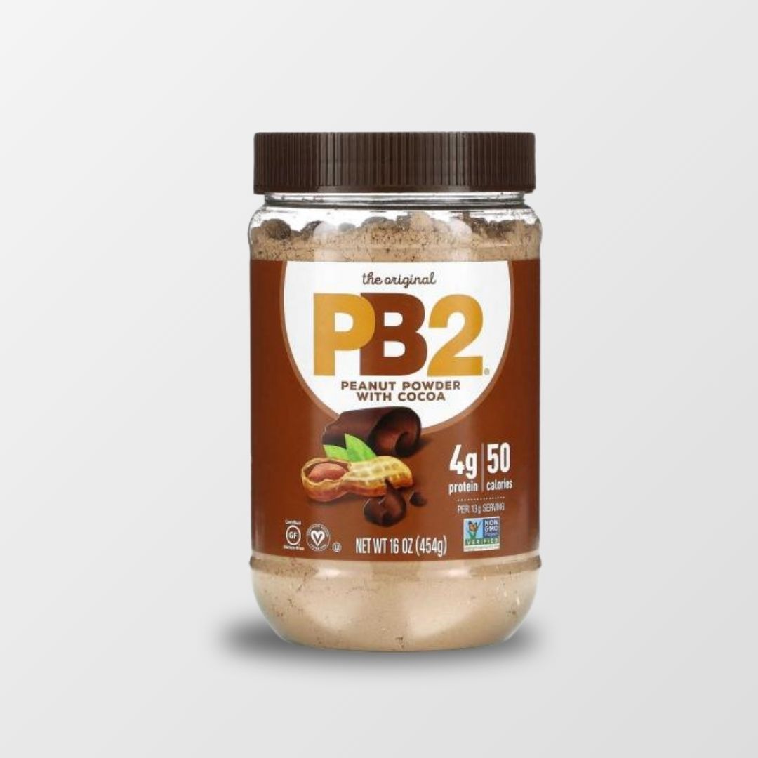 PB2 POWDERED PEANUT BUTTER COCOA 453G - BELL PLANTATION