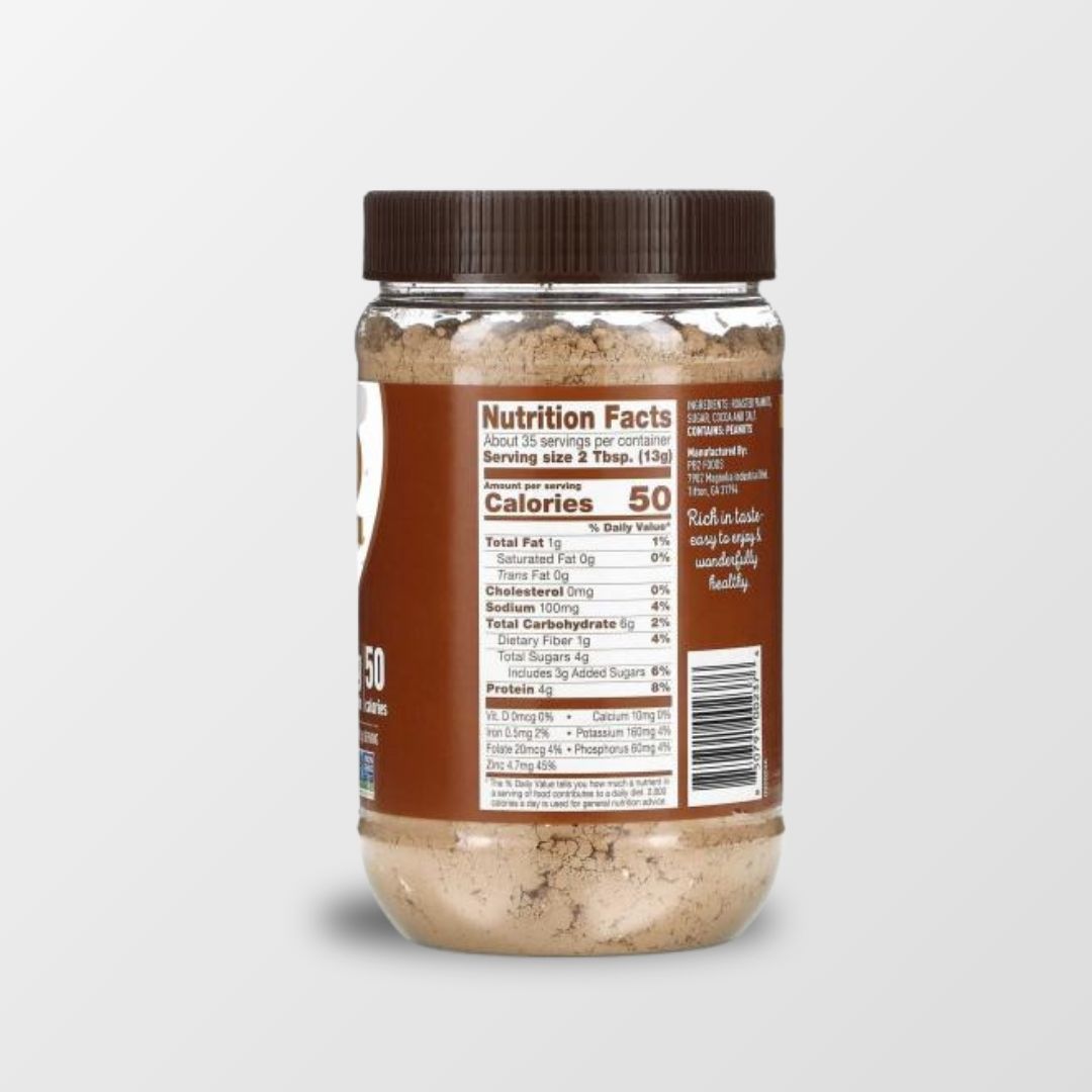 PB2 POWDERED PEANUT BUTTER COCOA 453G - BELL PLANTATION