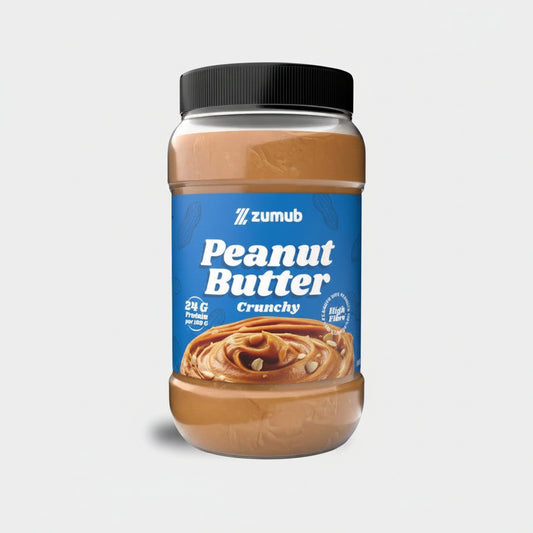 PEANUT BUTTER CRUNCHY - ZUMUB