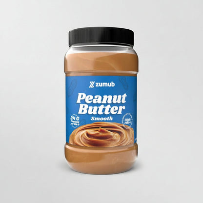 PEANUT BUTTER SMOOTH - ZUMUB