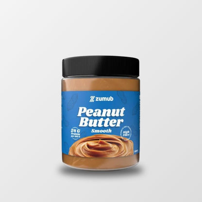 PEANUT BUTTER SMOOTH - ZUMUB 500 G