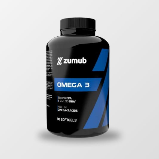 OMEGA 3 - ZUMUB