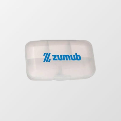 ZUMUB - PILL BOX