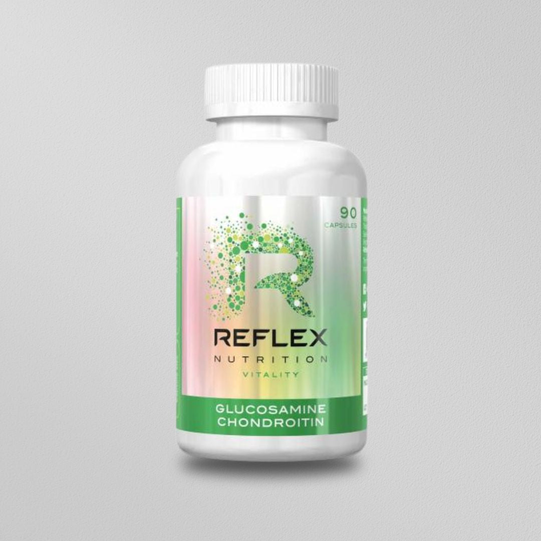 REFLEX GLUCOSAMINE CHONDROITIN - 90 CAPS