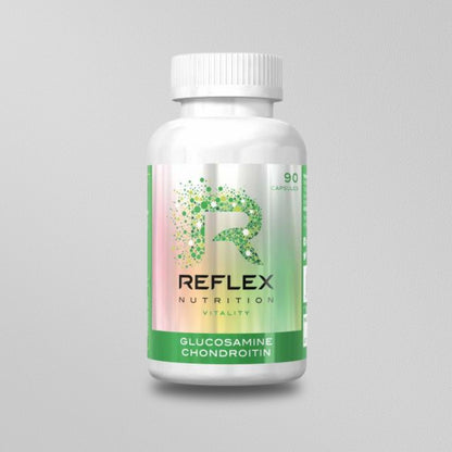 REFLEX GLUCOSAMINE CHONDROITIN - 90 CAPS