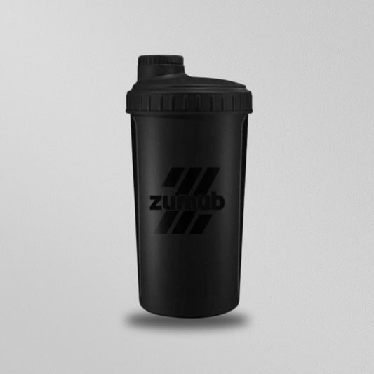 BLACK SHAKER POWER TO WIN 700 ML ZUMUB