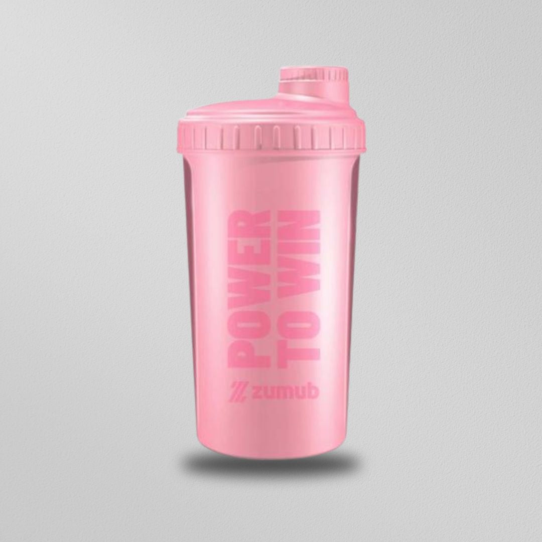 PINK SHAKER POWER TO WIN 700 ML ZUMUB