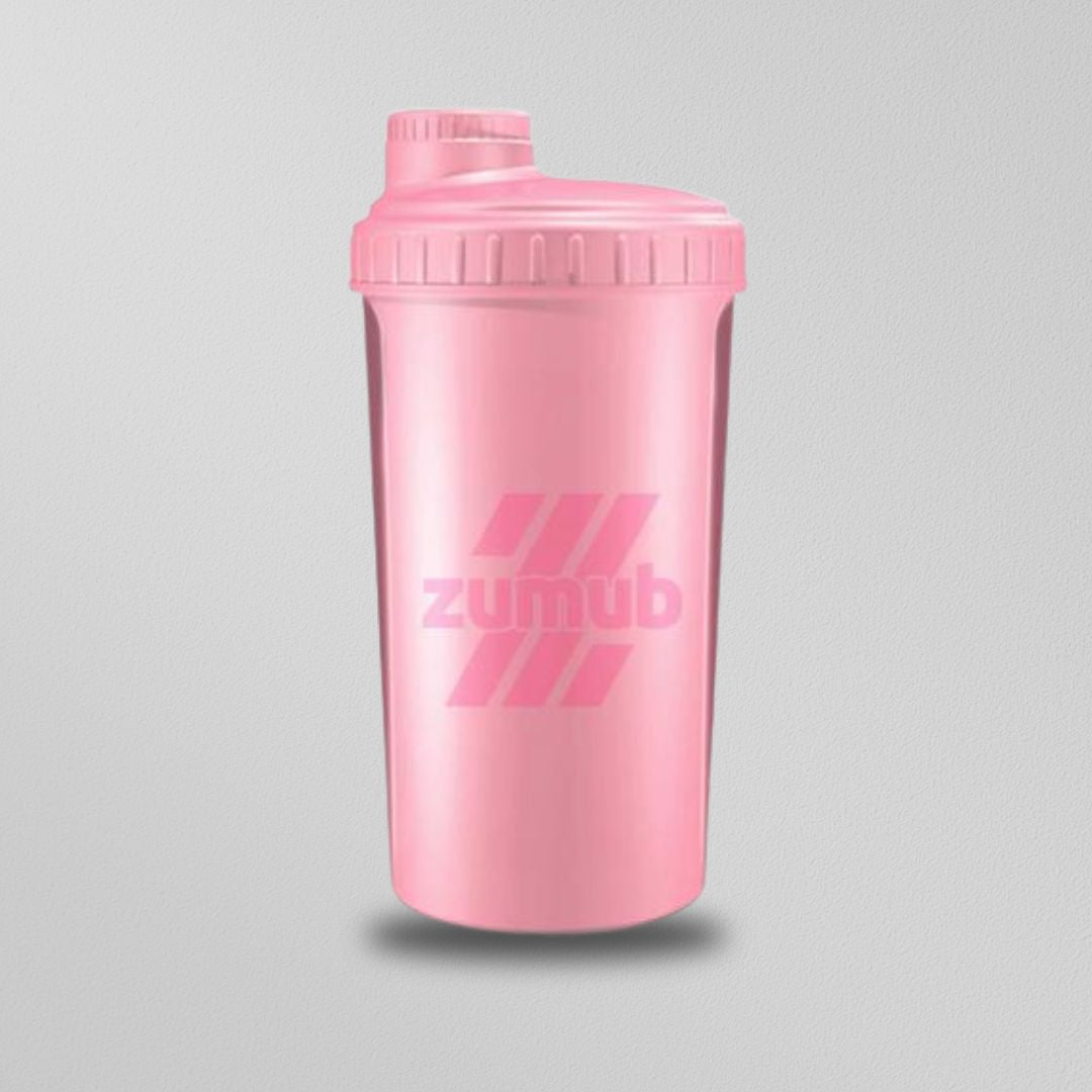 PINK SHAKER POWER TO WIN 700 ML ZUMUB