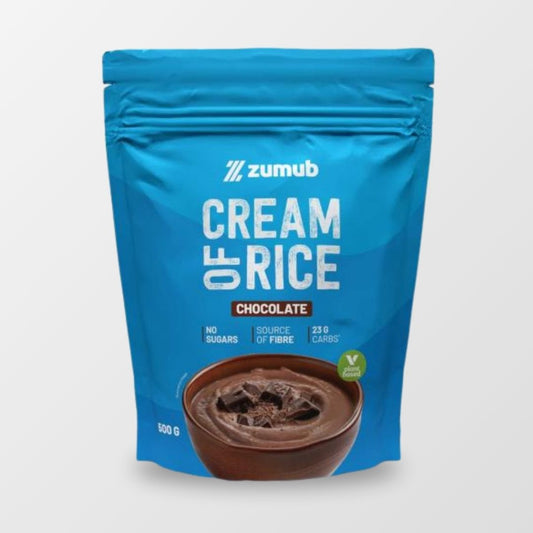 ZUMUB CREAM OF RICE CHOCOLATE