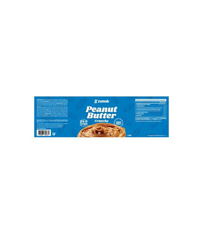 PEANUT BUTTER SMOOTH - ZUMUB